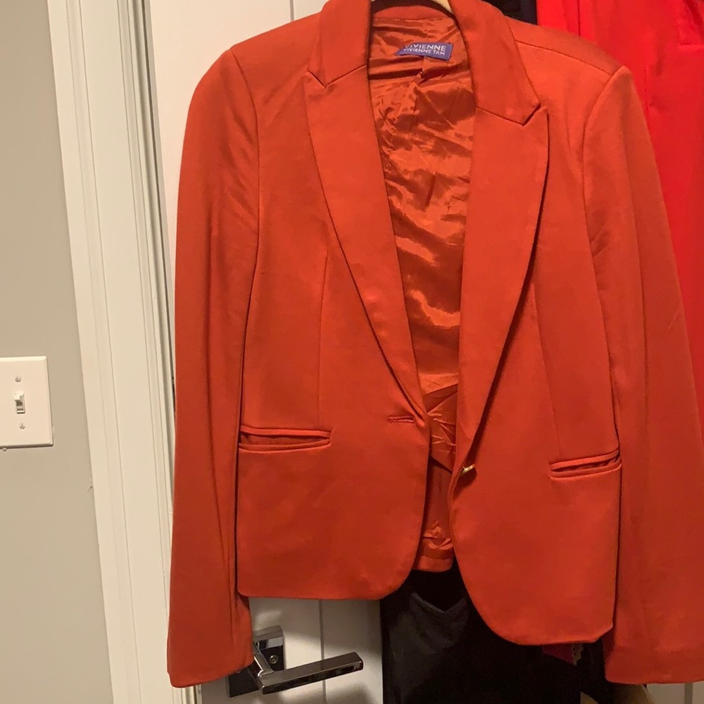 Business blazer